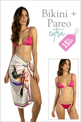 Bikini Christies/Astara + Pareo Ipanema