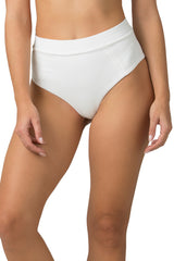 Bikini set in solid bone white - Ref. Phuket/Conigli