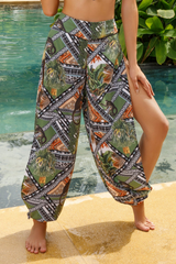 Bikini Milos + Pants Shimizu