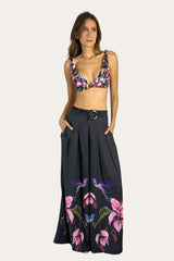 Bikini Necochea/Sicilia + Pants Tobacco