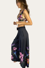 Bikini Necochea/Sicilia + Pants Tobacco