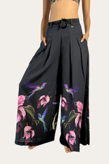 Bikini Necochea/Sicilia + Pants Tobacco