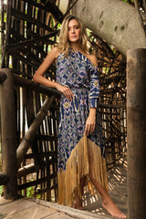 TIGALI DRESS
