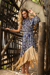 TIGALI DRESS