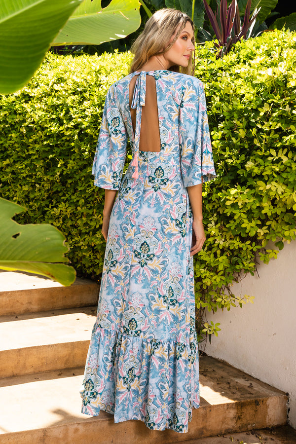 NAVAGIO DRESS